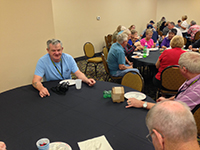 2015 Reunion Omaha Hospitality Room - Photo by Randy Bundschuh